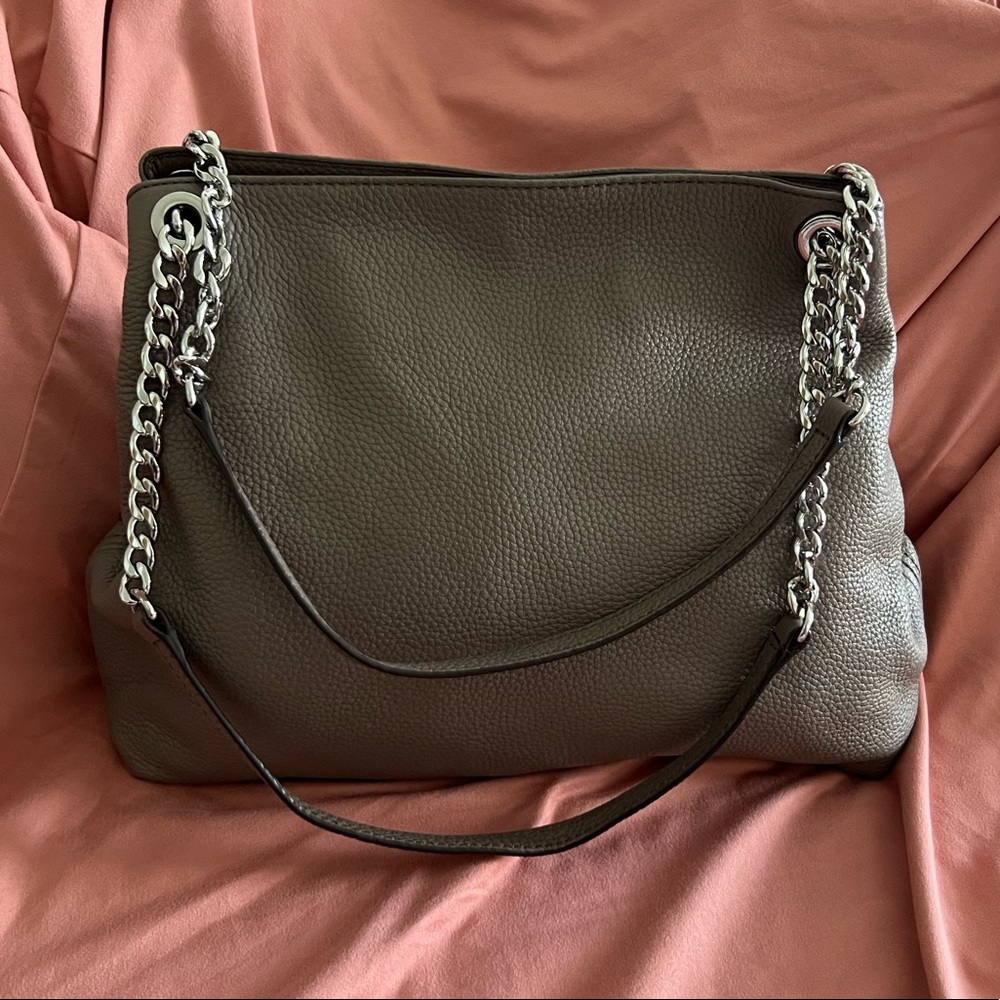 Michael Kors Shoulder bag - Mushroom color